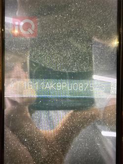 تۆیۆتا کامری